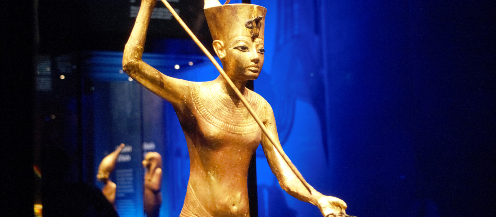 Toutânkhamon, le Trésor du Pharaon : les 10 oeuvres à ne pas manquer