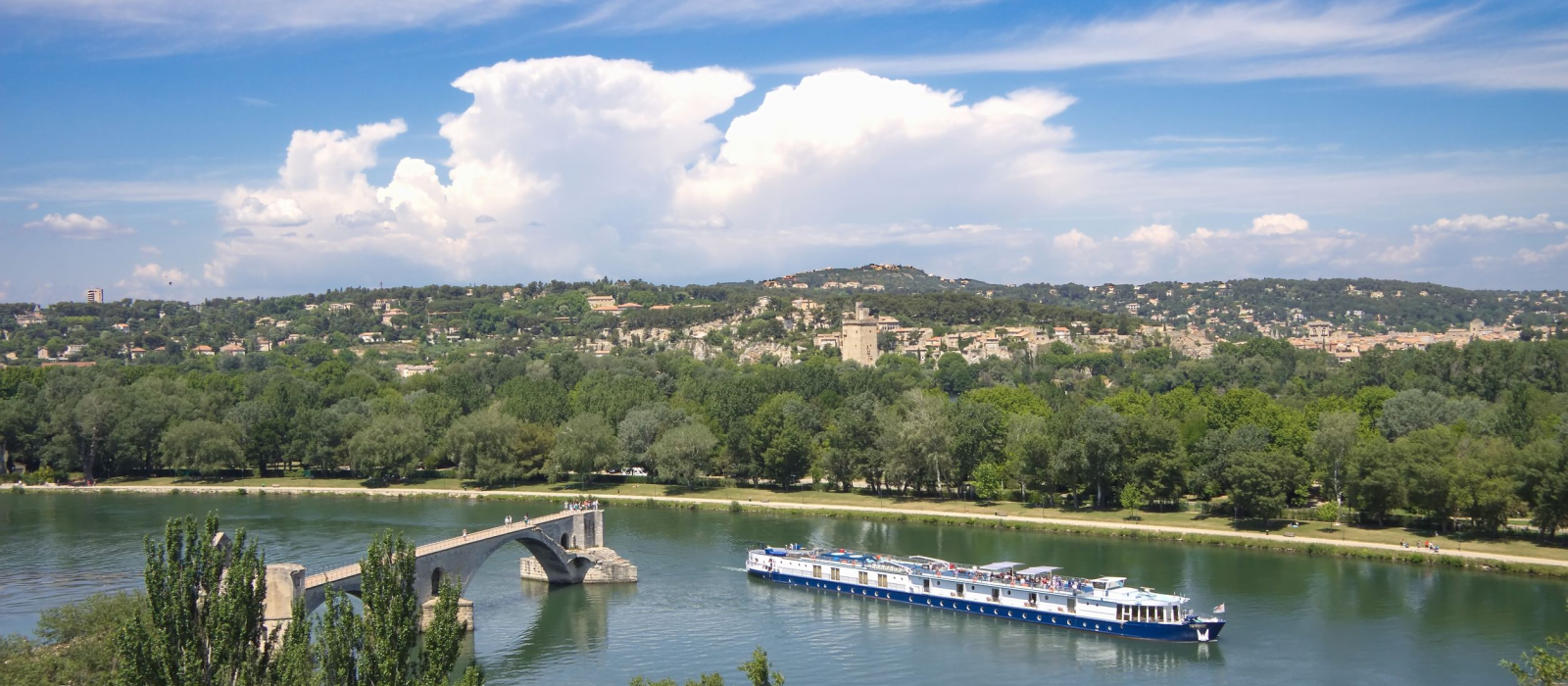 Les plus belles croisières fluviales en France