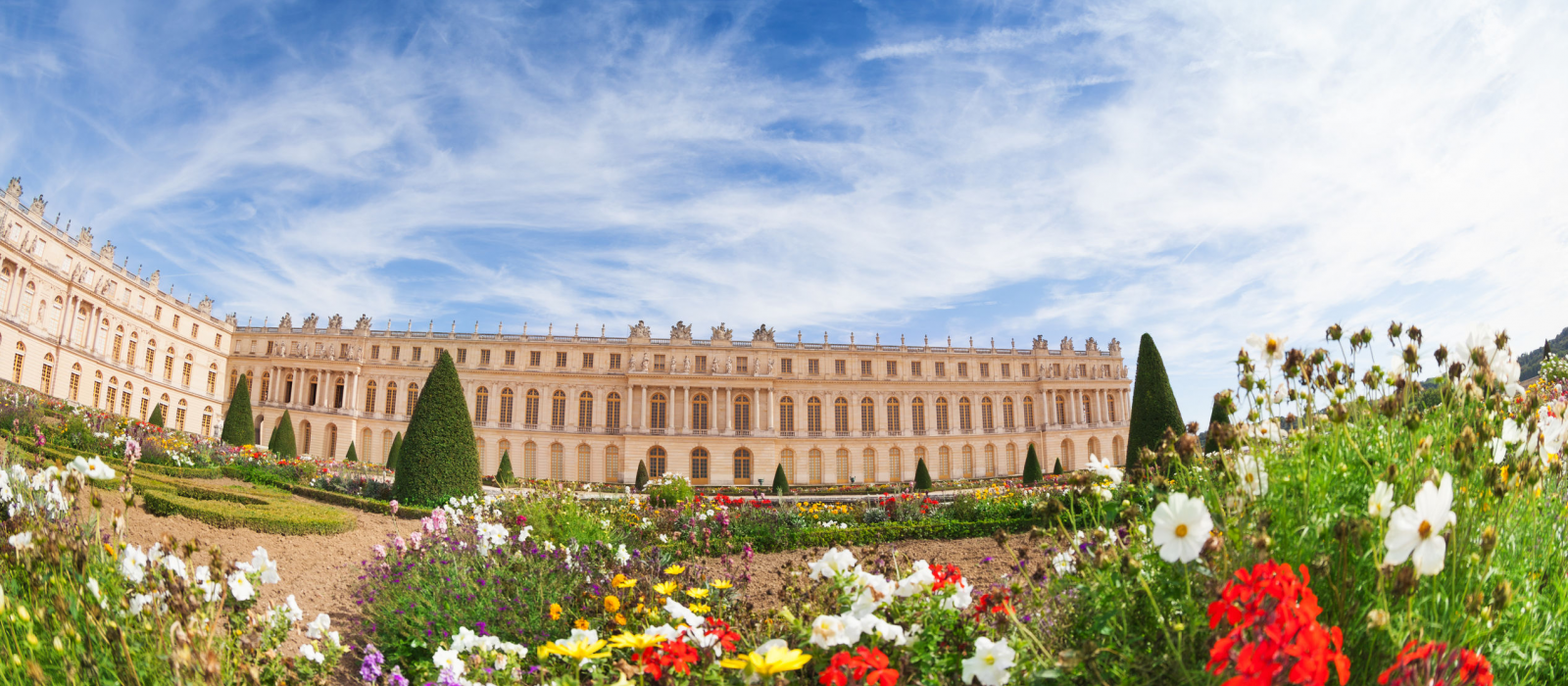 Top 10 des plus beaux jardins de France