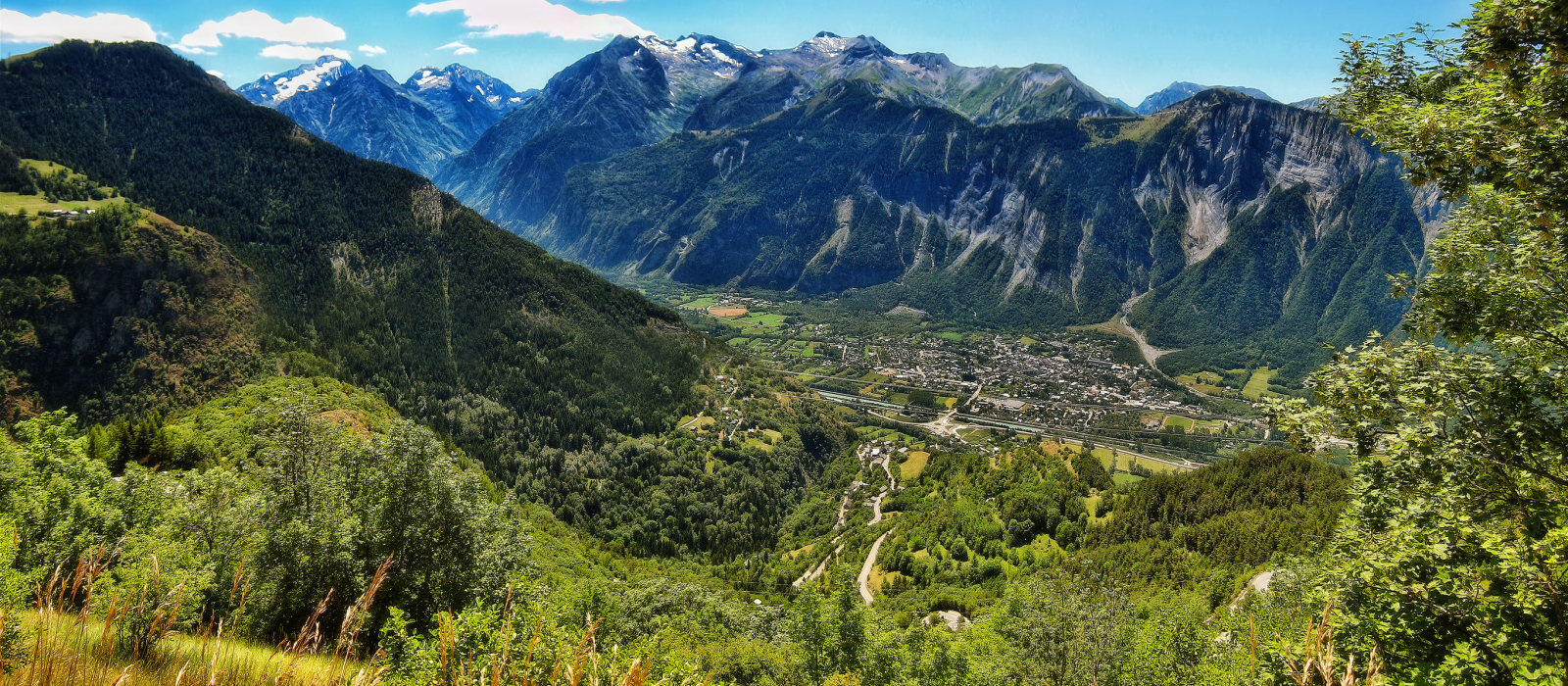 L’Alpe d'Huez : l'île au soleil !