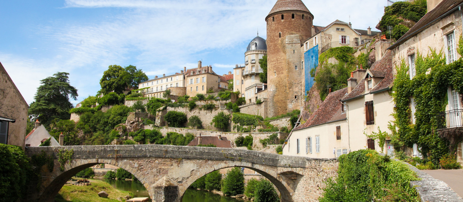 « Slow Tourisme » le long du Canal de Bourgogne