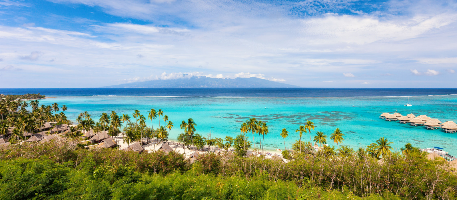 La Polynésie Française en 10 superbes photos