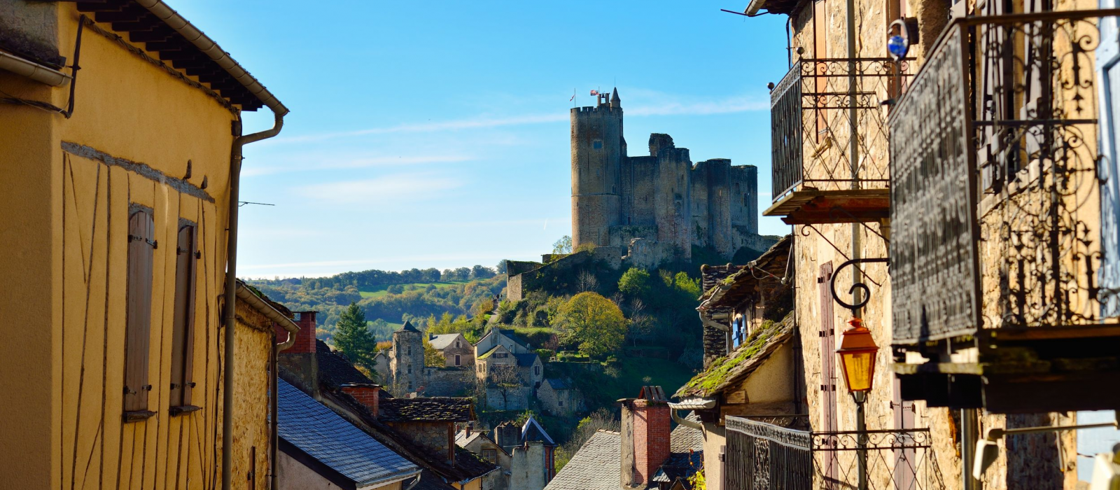 Les incontournables de la Vallée de l’Aveyron