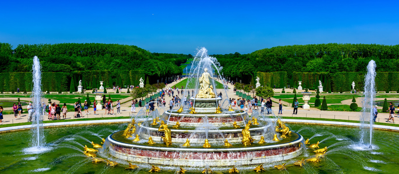 Top 10 des incontournables de Versailles