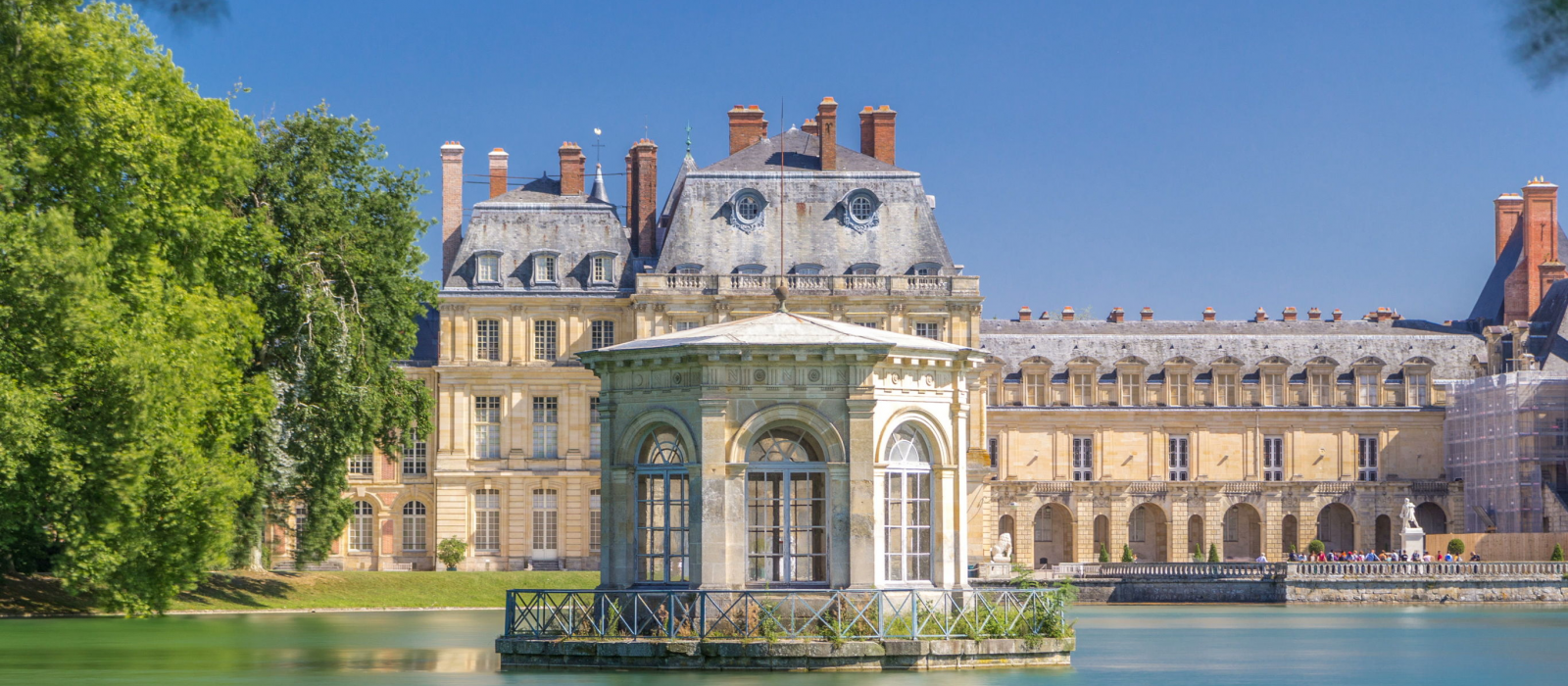 Les sites français inscrits au patrimoine mondial de l'Unesco