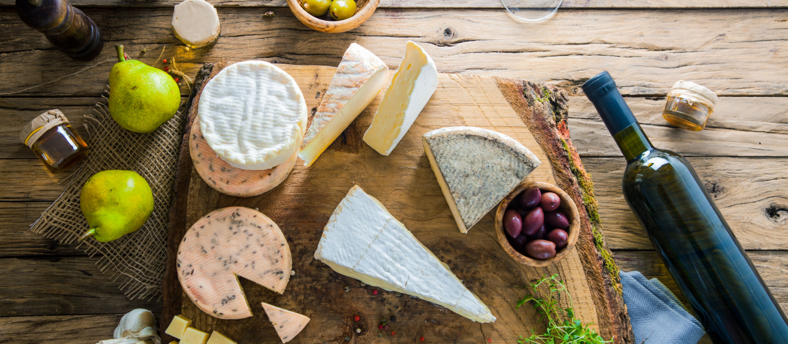 Découvrez les 20 fromages les plus emblématiques de France ! - partie 1