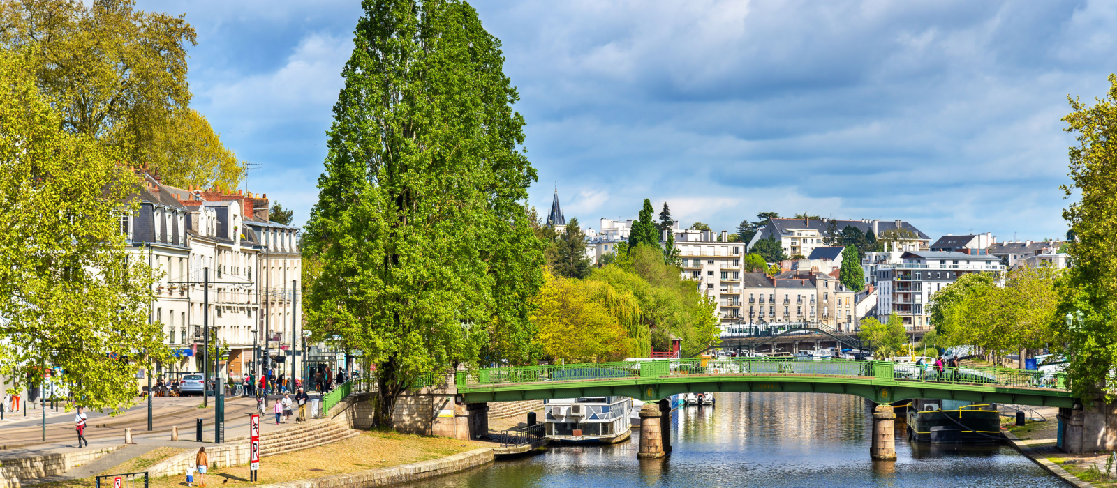 Top 10 des villes françaises les plus vertes