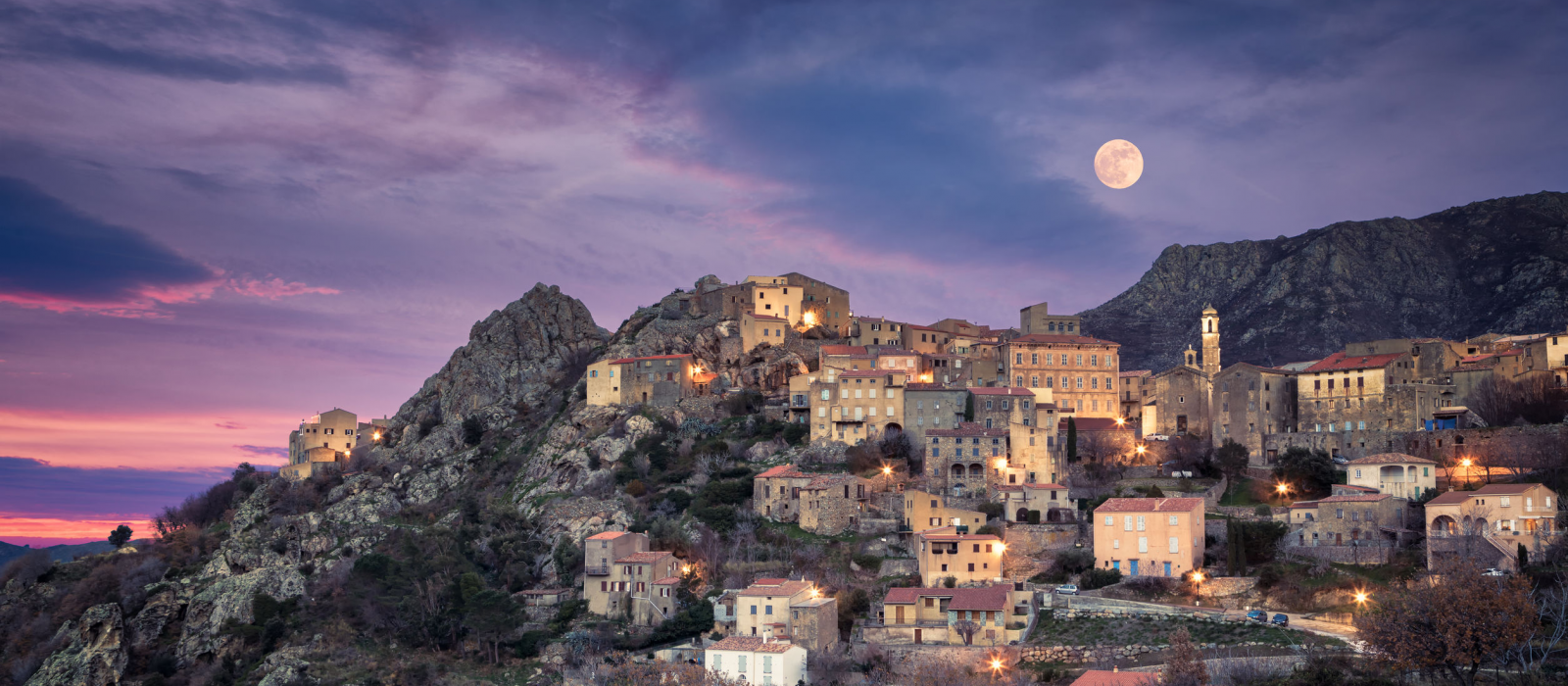 10 points de vues exceptionnels en Corse