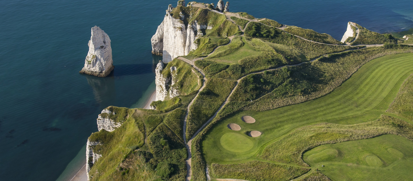 Les plus beaux spots de golf en France