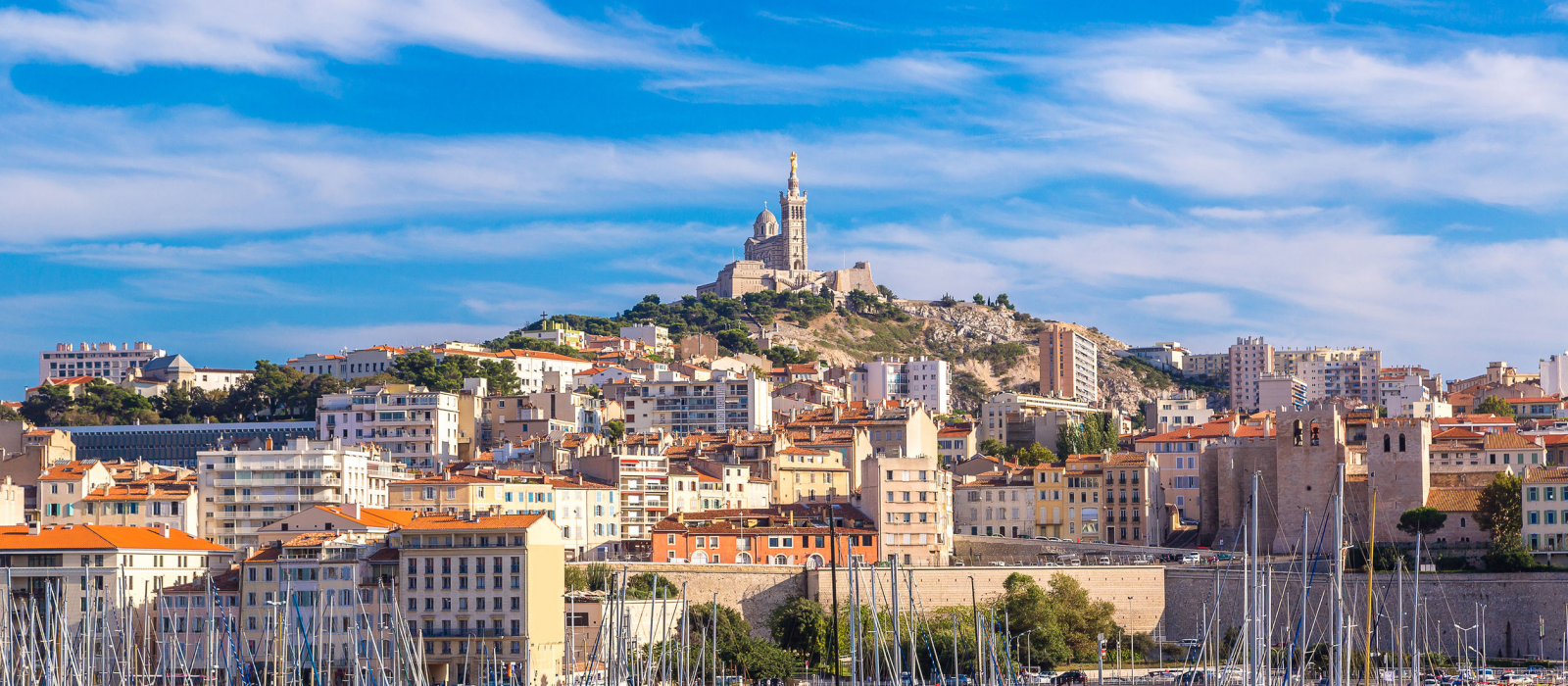 Top 10 des incontournables de Marseille