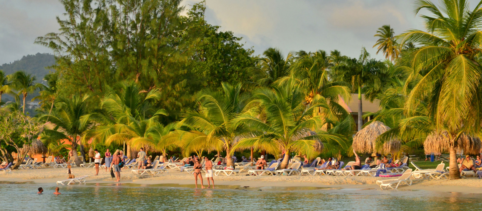 Les plus belles plages de la Martinique