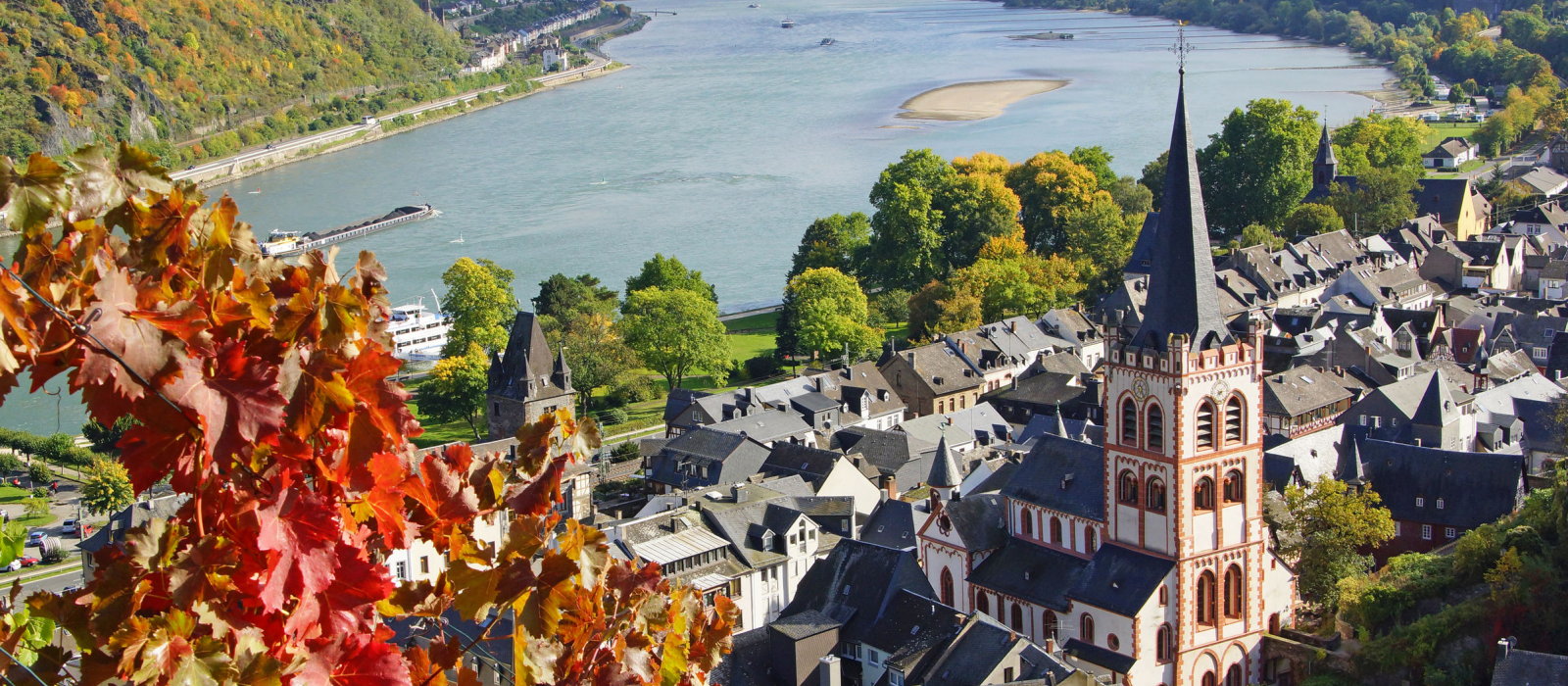 Les plus belles croisières fluviales en France