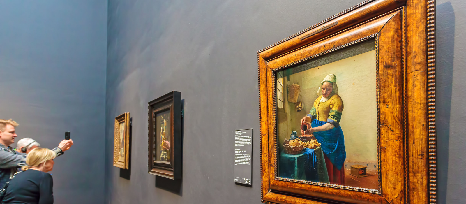 Derniers jours pour profiter de l’expo Vermeer au Louvre !