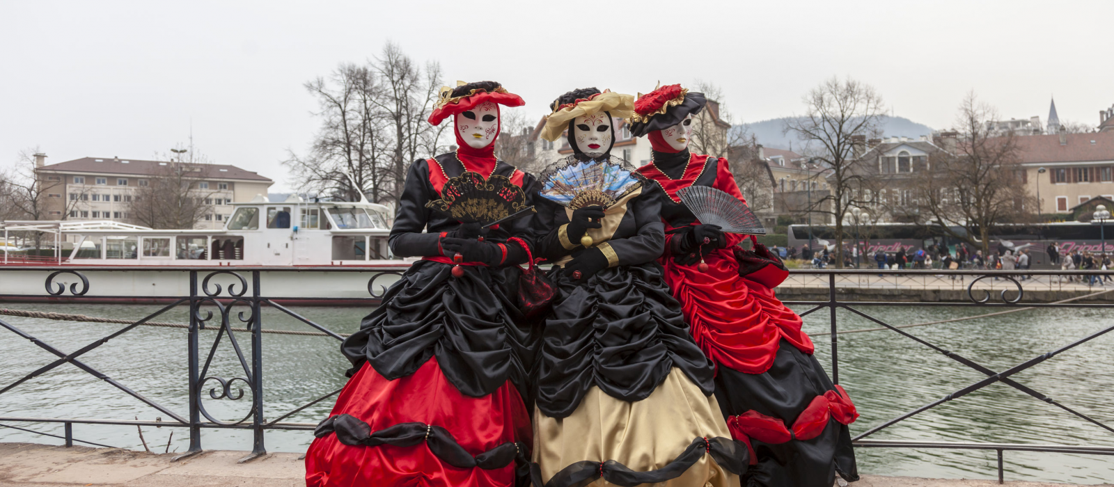 Les lieux les plus animés pour fêter un carnaval en France
