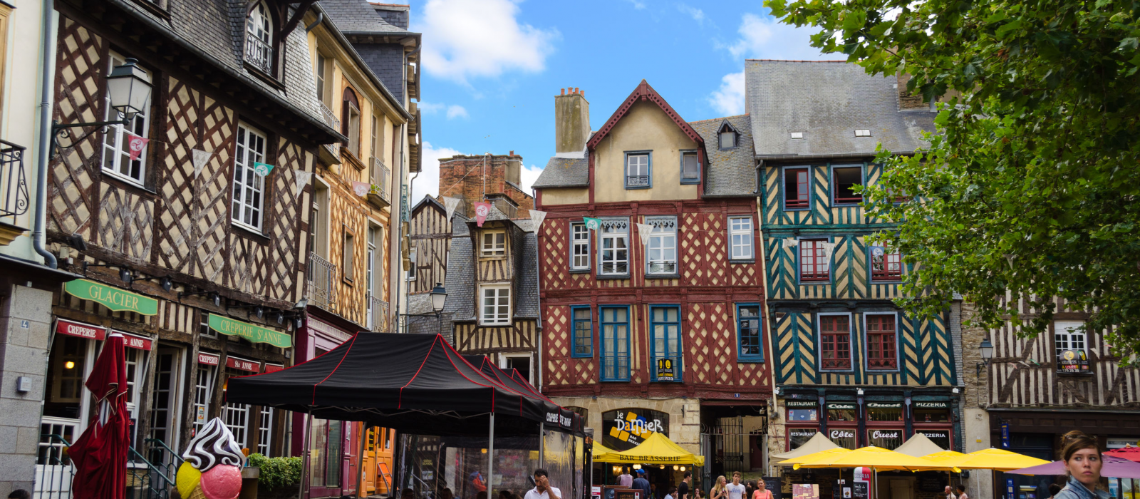 Top 10 des villes les plus agréables de France