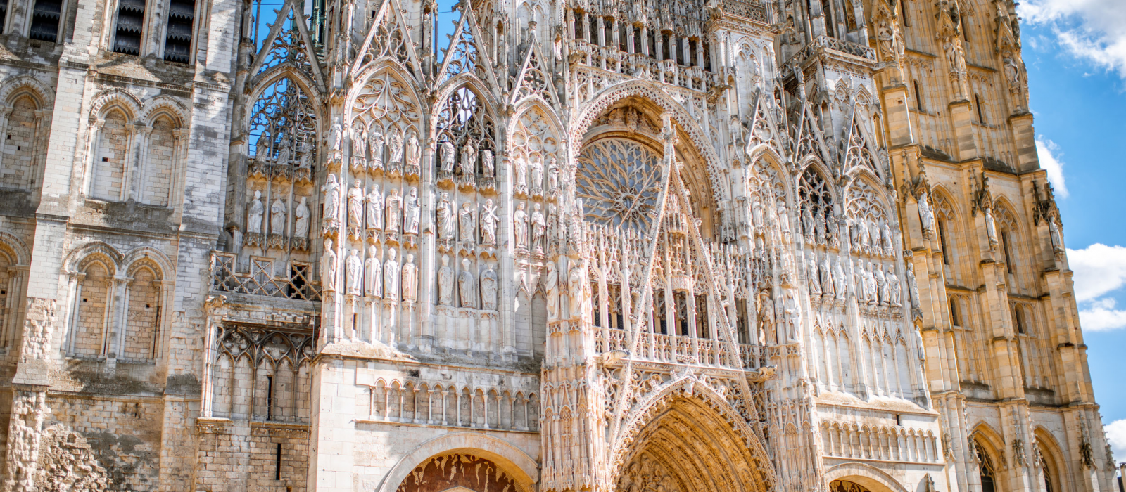 Un week-end à Rouen