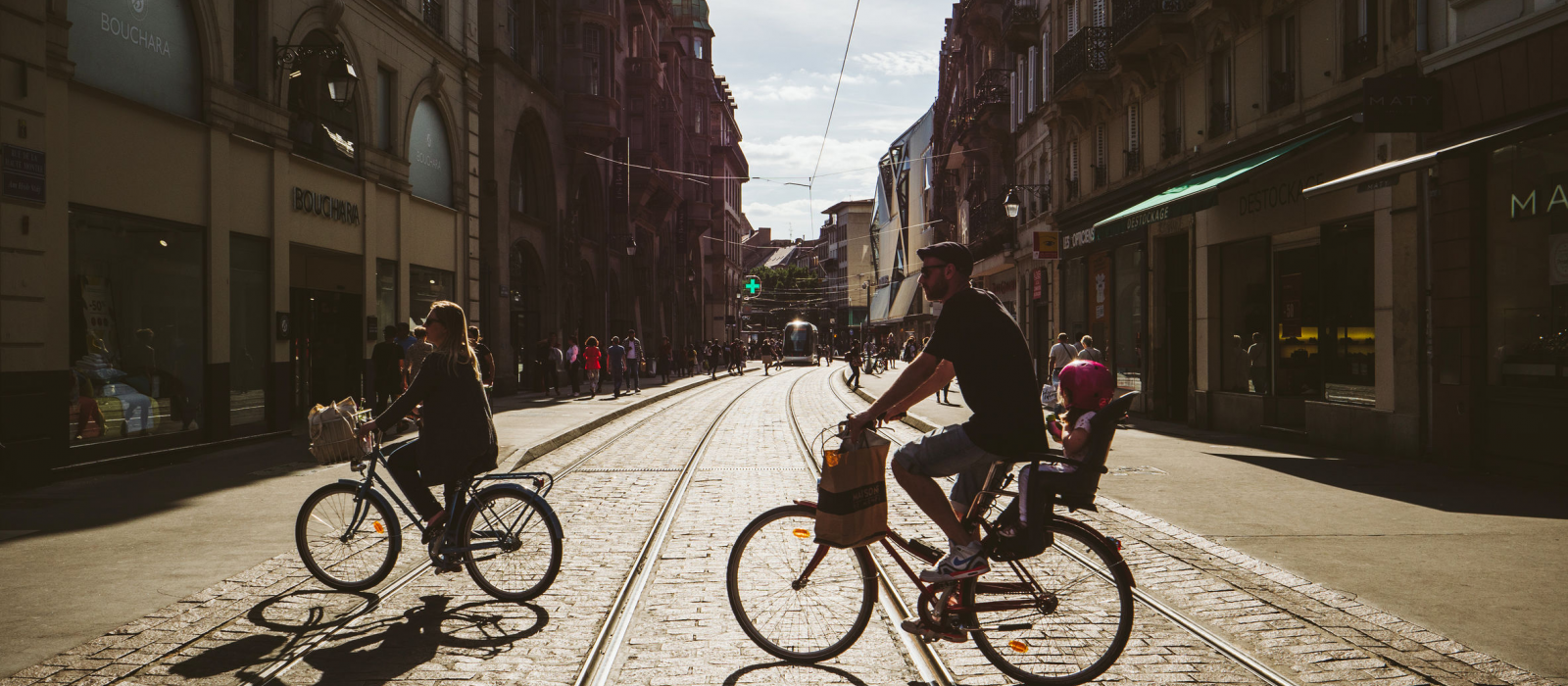 Les 10 villes françaises à parcourir à vélo