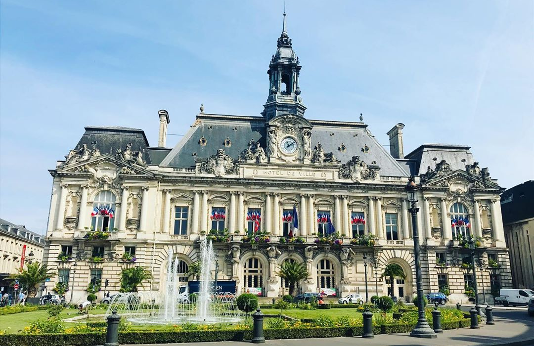 Les plus belles mairies de France