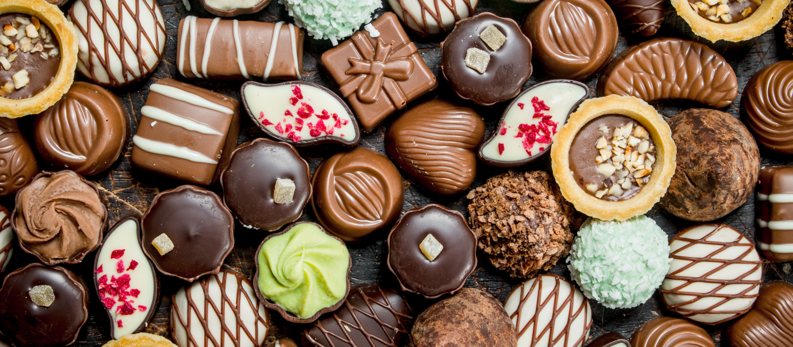 Découvrez les grands noms du chocolat français !