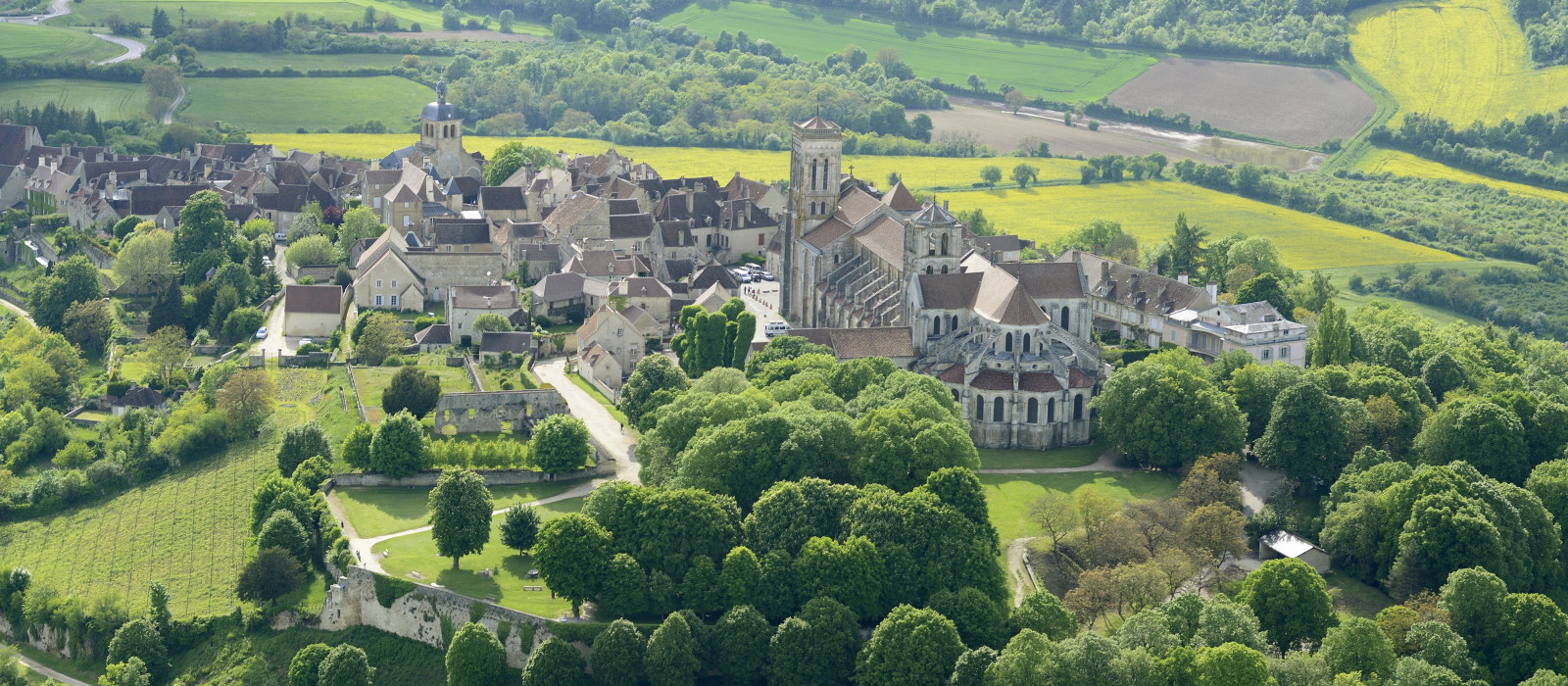 Les Plus Beaux Villages De Bourgogne