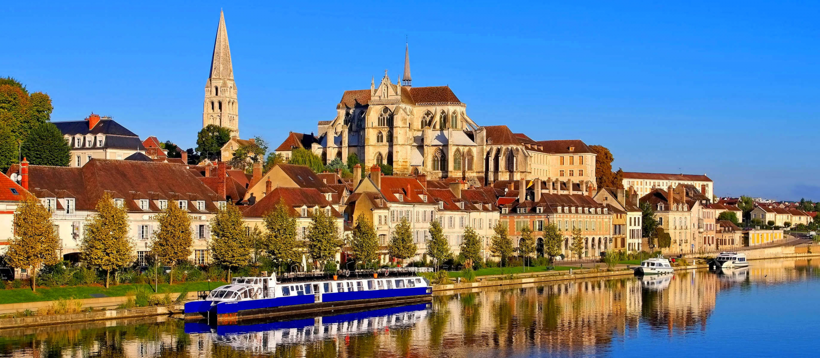 Visiter Auxerre que faire à Auxerre ? Suivez le guide
