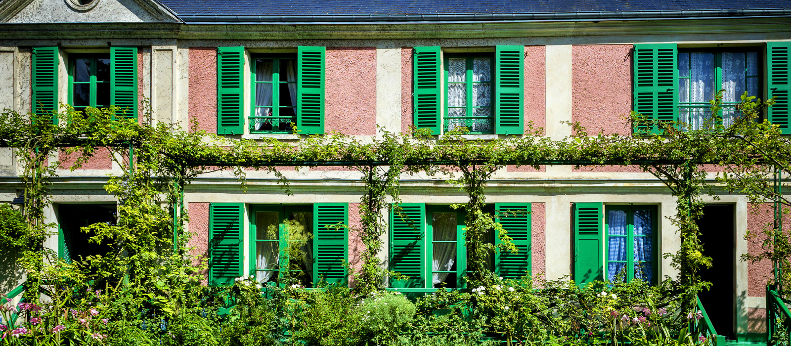 Fondation Claude Monet - Giverny