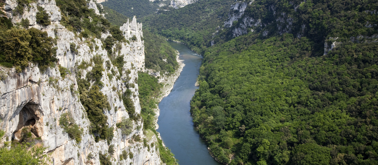 Réserve Naturelle des Gorges de l'Ardèche