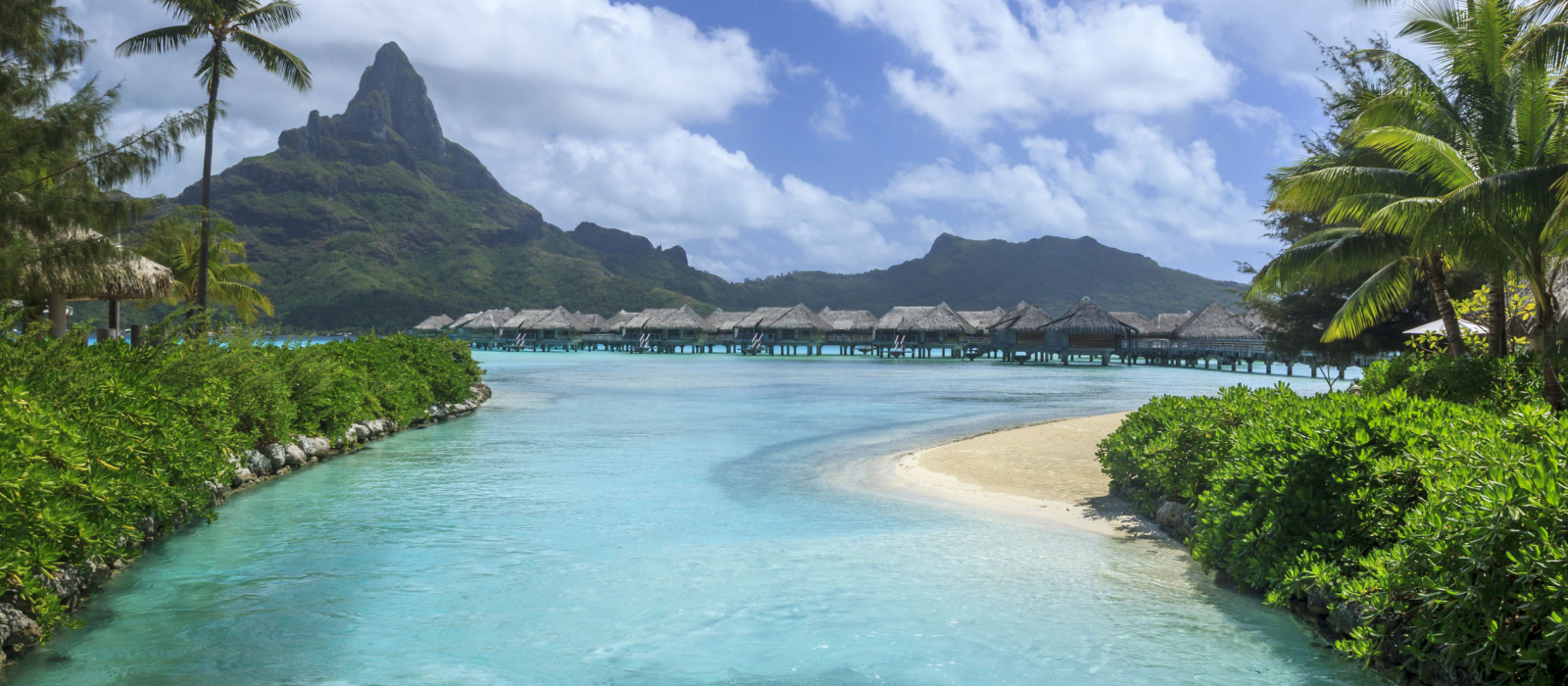 La Polynésie Française : 100 îles paradisiaques