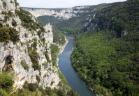 Réserve Naturelle des Gorges de l'Ardèche