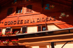 Hôtel Restaurant Les Gorges de la Diosaz