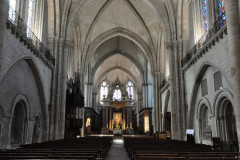La Cathédrale Saint-Maurice