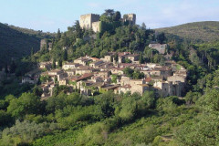 Le Château de Castelnou