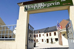 Hôtel Burgevin