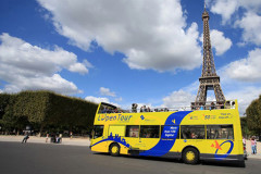 Open Paris Tour - Paris Cityvision