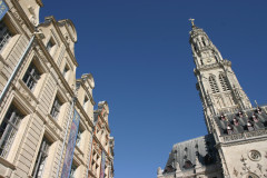 Office de tourisme d'Arras