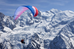 Vol libre au Pays du Mont-Blanc