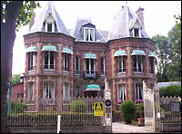Le Castelet - Hôtel de Paris