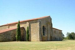 Le prieuré de Grammont