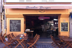 Basilic Burger