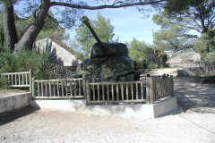 Mémorial du débarquement de Provence