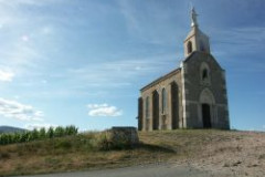 La Chapelle de La Madone