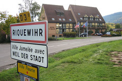 Hôtel Le Riquewihr