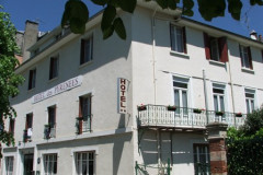 Hôtel des Pyrénées