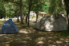 Camping du Lac de Neufont