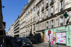 Rue de la Pierre-Levée