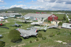 Musée Européen de l'aviation de chasse