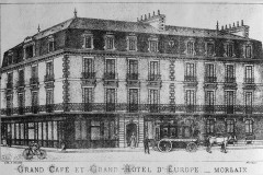 Hôtel Europe