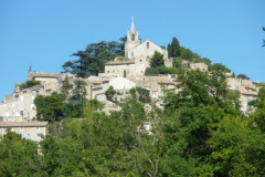 Bonnieux, village perché du Luberon