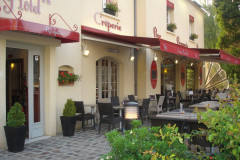 Hôtel-Restaurant Reine Mathilde