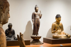 Musée Guimet - Galeries du Panthéon Bouddhique 